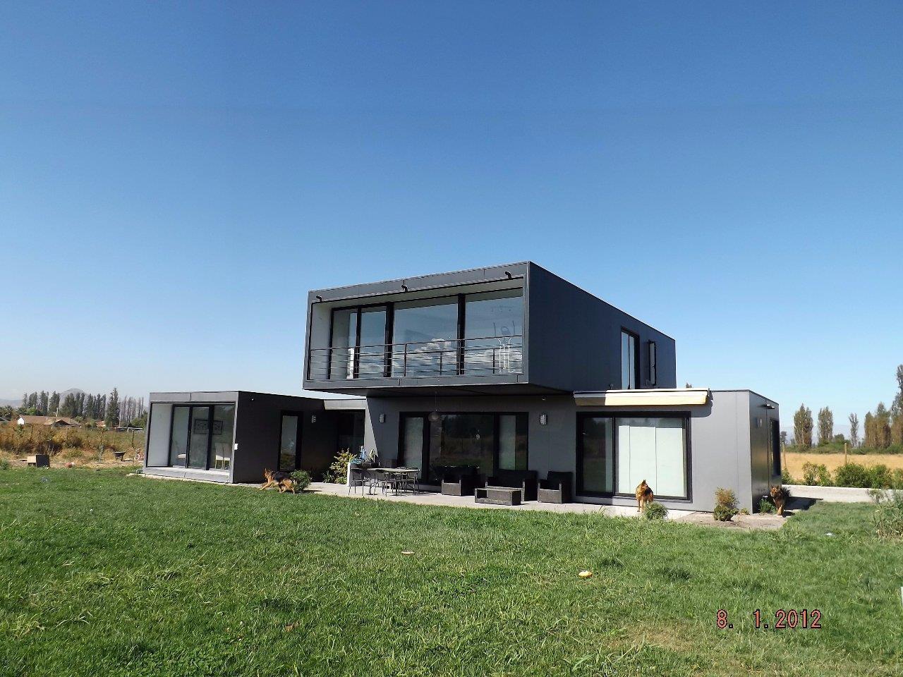 CONDOMINIO LIRAY, CHICUREO PONIENTE