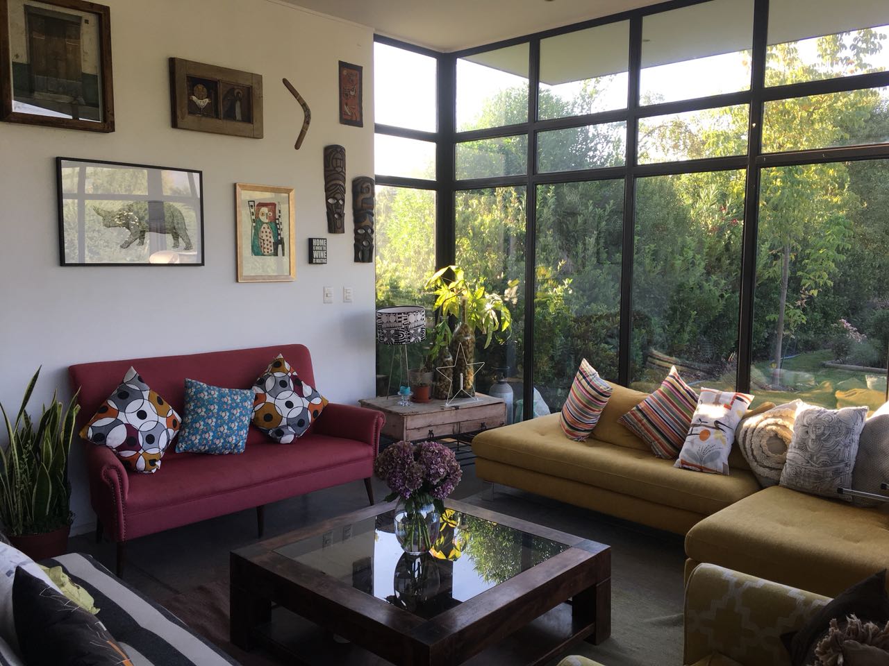 CONDOMINIO ALGARROBAL 2, CHICUREO