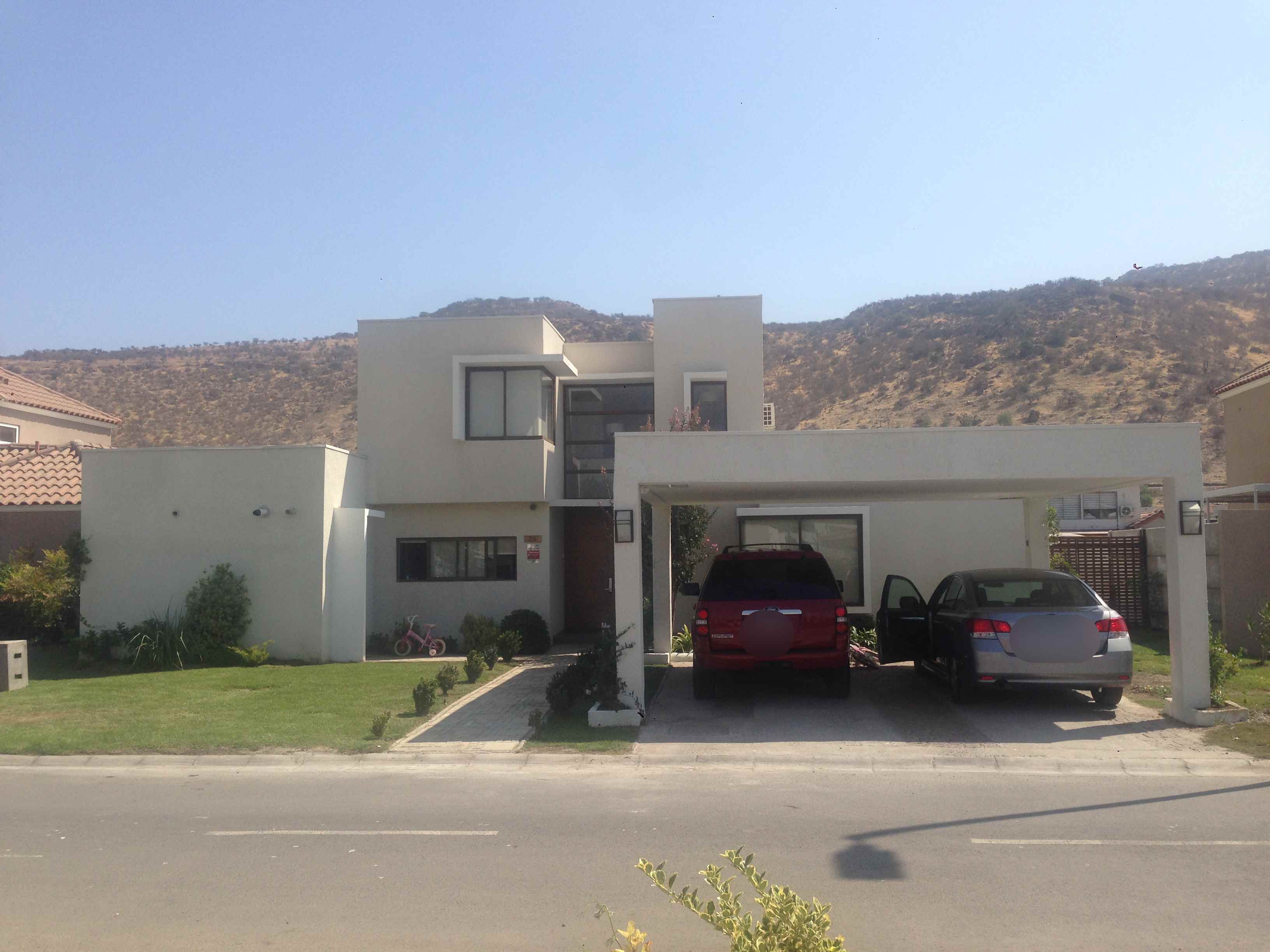 Santa Elena, Los Nogales