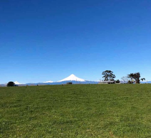PARCELAS EN LOS BAJOS FRUTILLAR