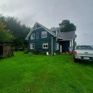 CASA EN FRUTILLAR BAJO