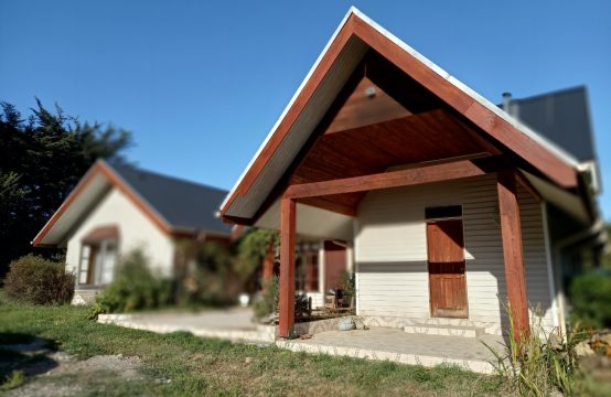 ARRIENDO CASA EN PARCELA
