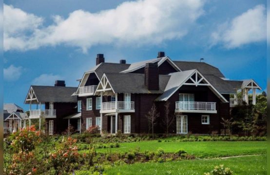 VENTA DEPARTAMENTO EN PATAGONIA VIRGIN FRUTILLAR CHILE