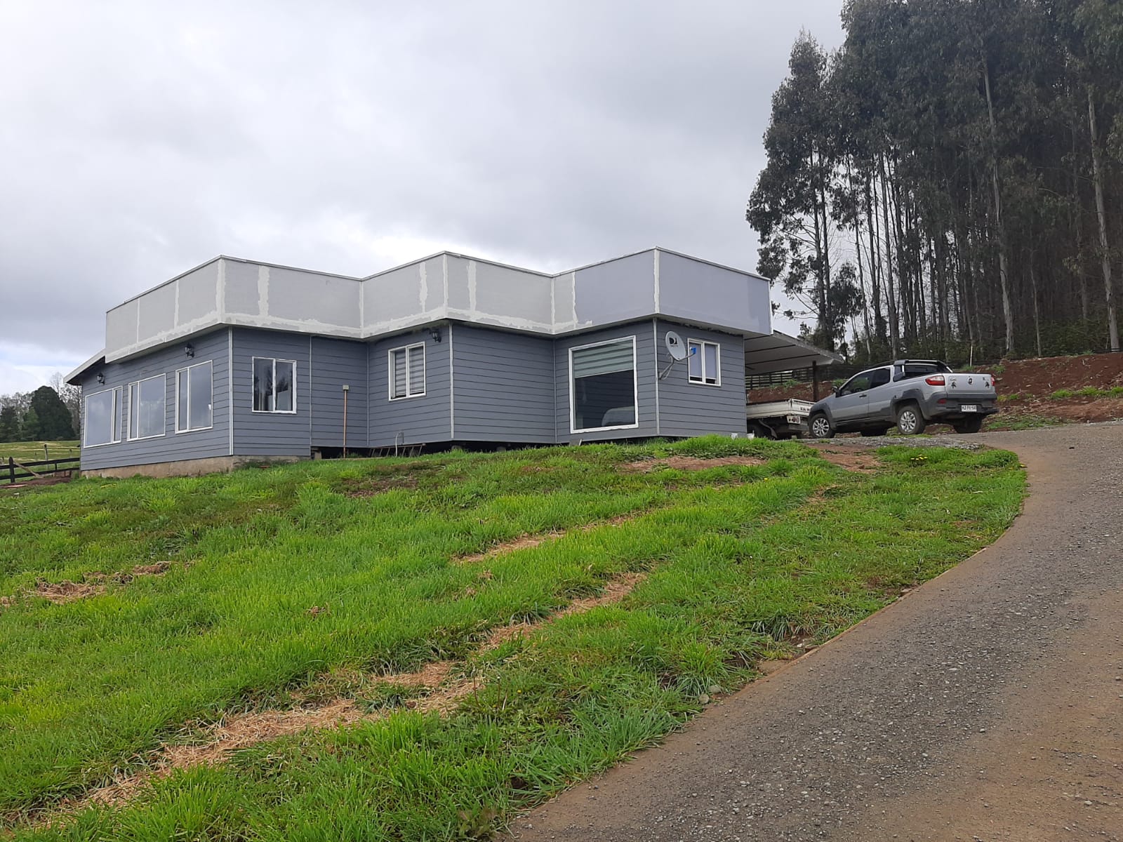 ESTUPENDA PROPIEDAD EN FRESIA, LOS LAGOS