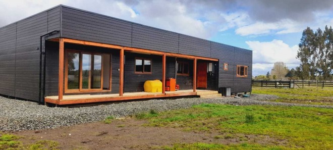 ARRIENDO CASA EN ESPACIO FRUTILLAR